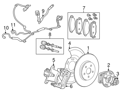 X-Type ANTI-LOCK BRAKES 2
