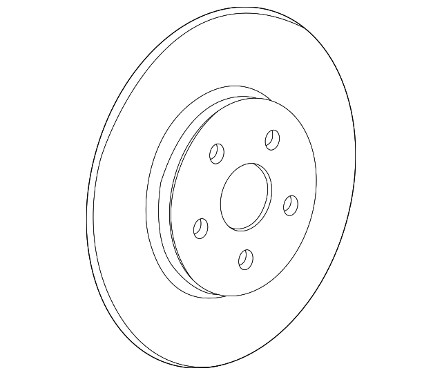 C2S52088 Деталь ROTOR, LEFT