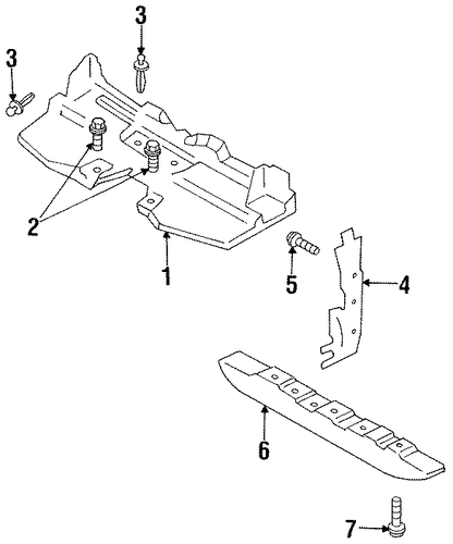 Lumina AIR BAFFLE