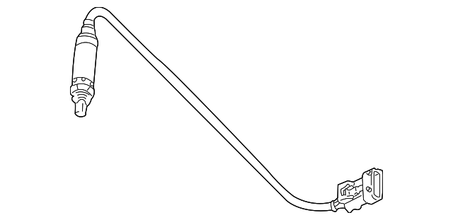 4660163 Деталь OXYGEN SENSOR