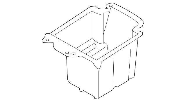 95B-857-232 COMPARTMENT BOX
