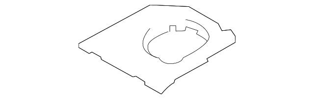 95B-863-169 TRAY INSERT
