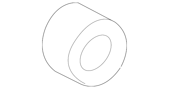 970-522-865-00 Деталь SEAT BACK FRAME RING