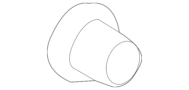 970-522-853-00 Деталь SEAT BACK FRAME BEARING