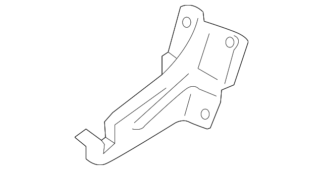 970-522-215-00 Деталь CENTER SUPPORT