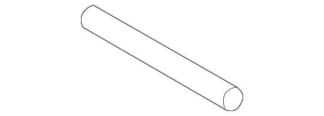970-522-845-00 Деталь SEAT BACK FRAME PIN