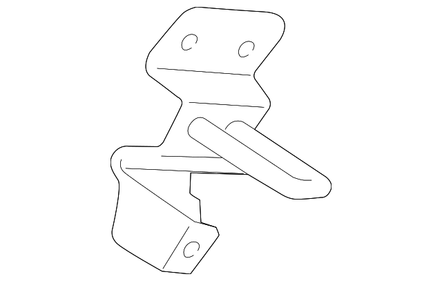 970-522-411-00 Деталь STRIKER, LEFT