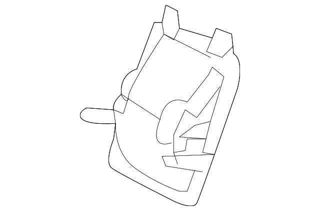 970-522-315-00-1E0 Деталь BACK PANEL COVER COVER, RIGHT