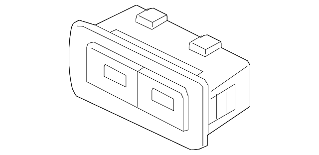 31376889 Деталь SWITCH