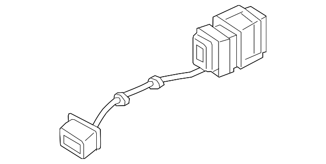 31436797 Деталь FT POWER OUTLET