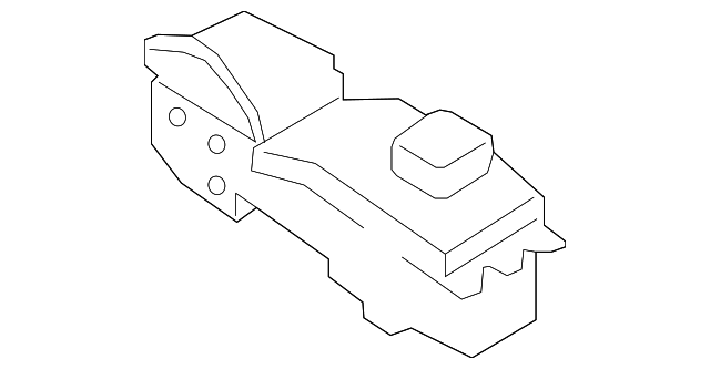 31443474 Деталь SWITCH ASSY