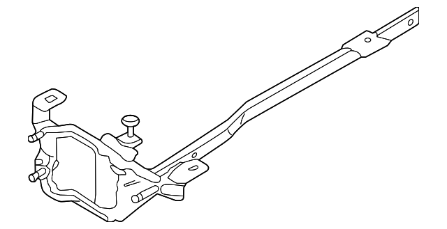 EJ7Z-14C022-A MOUNT BRACKET