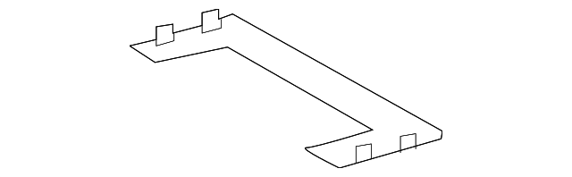 C2S37570SEL Деталь LATCH COVER