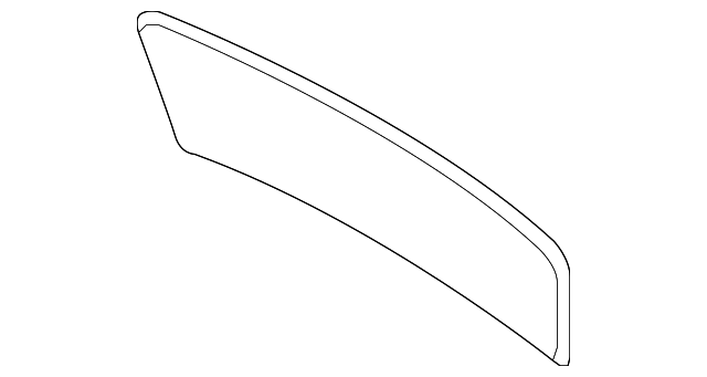 C2S27712LFN Деталь CARPET TRIM