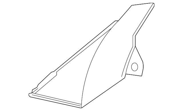 22721766 Деталь APPLIQUE, RIGHT