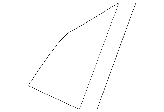 22692168 Деталь GASKET, RIGHT