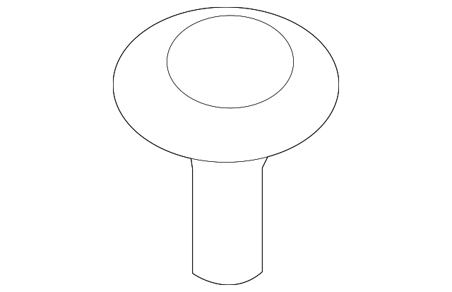 11101701 Деталь PASSENGER AIR BAG BOLT