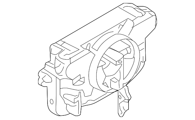 93190930 Деталь CLOCKSPRING