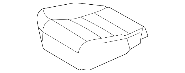 LR027457 CUSHION COVER