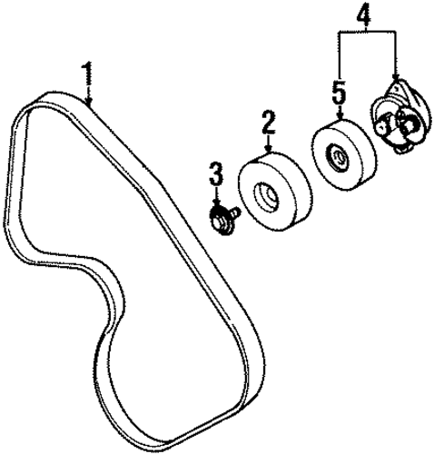SC1 BELTS & PULLEYS