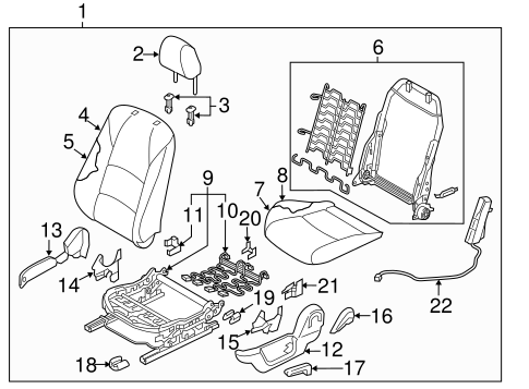 ELECTRICAL/AIR BAG COMPONENTS for 2016 Scion iA #1