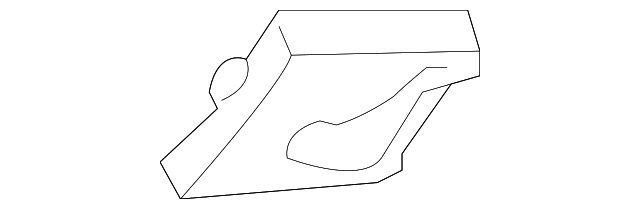 997-555-774-00-5Y2 Деталь COAT HOOK COVER, RIGHT
