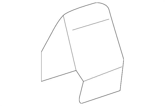 C2Z5182 Деталь OVERHEAD CONSOLE RETAINER CLIP