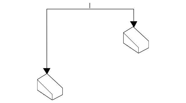 CG1Z-14A206-A Деталь BACK GLASS BRACKET, RIGHT