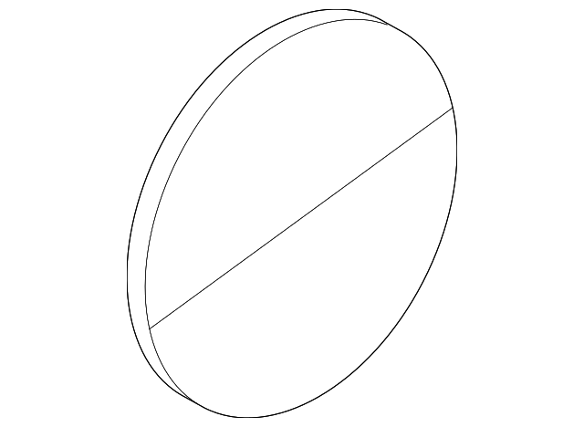 BT1Z-18978-A Деталь SPEAKER GRILLE, RIGHT