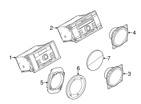 Transit Connect SOUND SYSTEM