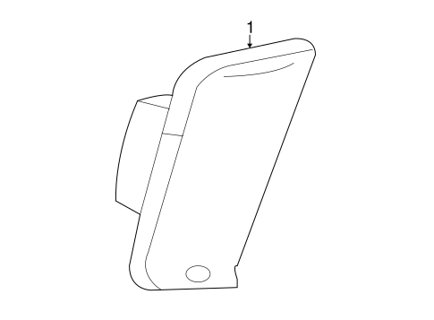 Liberty SIDE MARKER LAMPS
