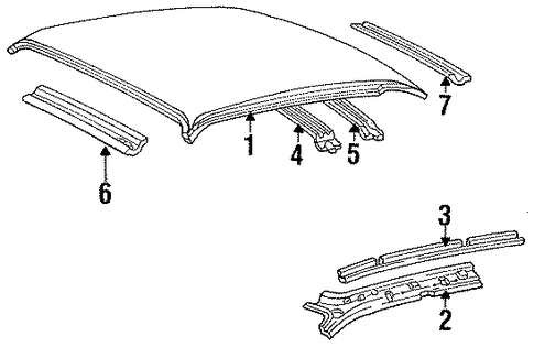 Taurus ROOF & COMPONENTS 2