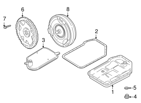 911 AUTOMATIC TRANSMISSION