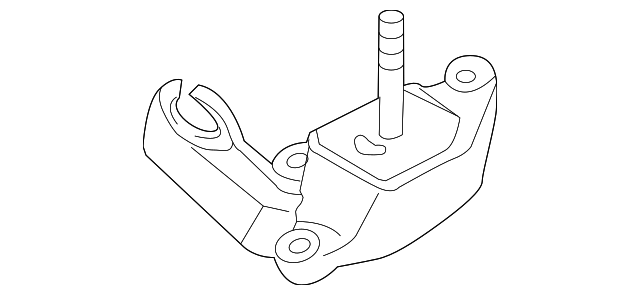 5063284 Деталь MOUNT BRACKET
