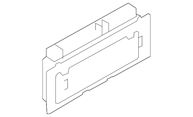 958-618-067-00 Деталь CONTROL MODULE