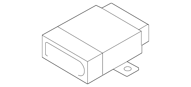 955-618-103-00 CONTROL MODULE