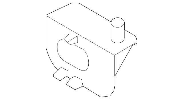 955-606-427-00 TPMS ANTENNA SUPPORT