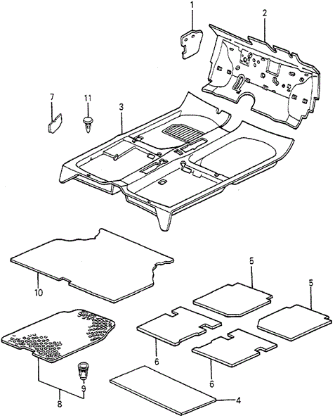 Hook, Tire Lid Hook, Tire Lid