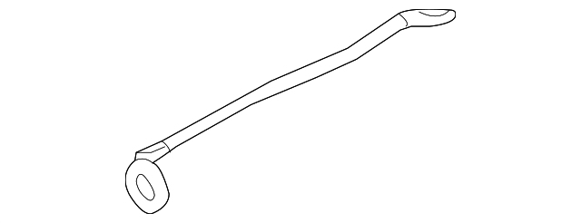 LR023063 Деталь GROUND CABLE