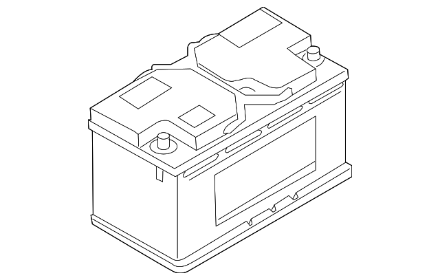 LR030212 Деталь BATTERY