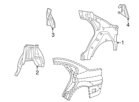 Sable INNER STRUCTURE 2
