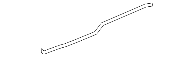 15781497 Деталь ROD, LEFT