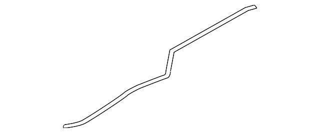 15781499 Деталь ROD, LEFT