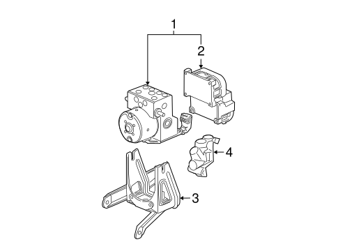 Vue ANTI-LOCK BRAKES 3