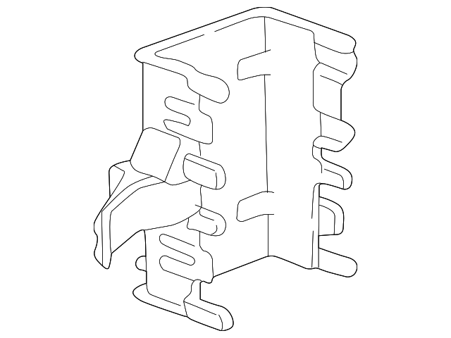 996-610-210-00 Деталь FUSE BOX COVER