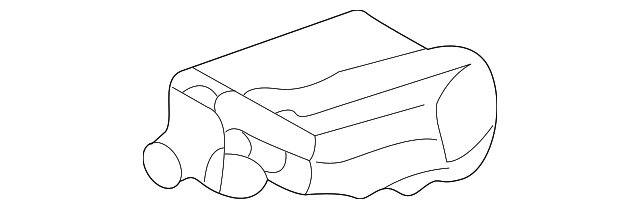 16220982 Деталь DISPLAY UNIT