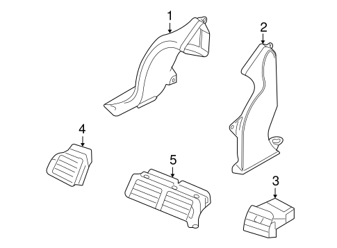 XKR DUCTS