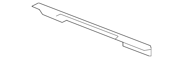 22611286 REAR PANEL