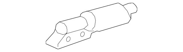 C2D23469 DRIVE UNIT MOUNT KIT, LEFT