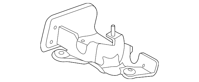 DG9Z-7474-A Деталь BRACKET